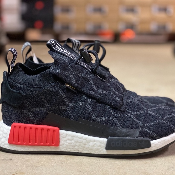 Adidas Other - Adidas Originals NMD TS1 PK Mens Shoes Black Multi